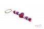 Preview: Anhänger Smart-Line Lila - Bordeaux