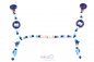 Preview: Set Config-Line Blau - Weiss