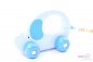Preview: Greifling Auto Elefant Personal-Line Blau