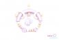 Preview: Greifling Smart-Line Rosa - Weiss
