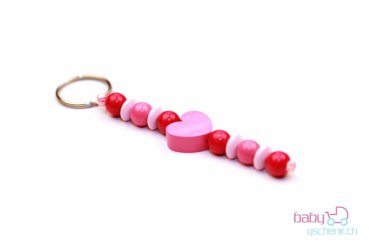 Anhänger Smart-Line Rosa - Rot