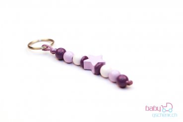 Anhänger Smart-Line Rosa - Violette