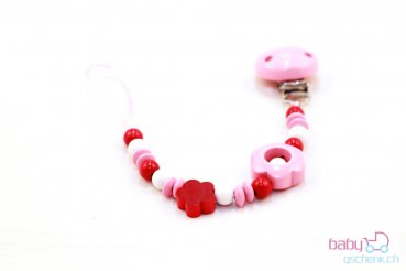 Nuggiketteli Smart-Line Rot - Rosa