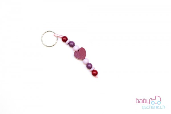 Anhänger Smart-Line Lila - Bordeaux