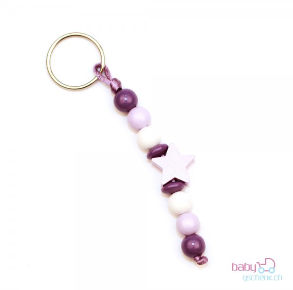 Anhänger Smart-Line Rosa - Violette