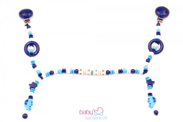 Set Config-Line Blau - Weiss