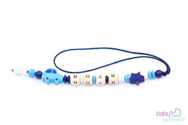 Set Config-Line Blau - Weiss