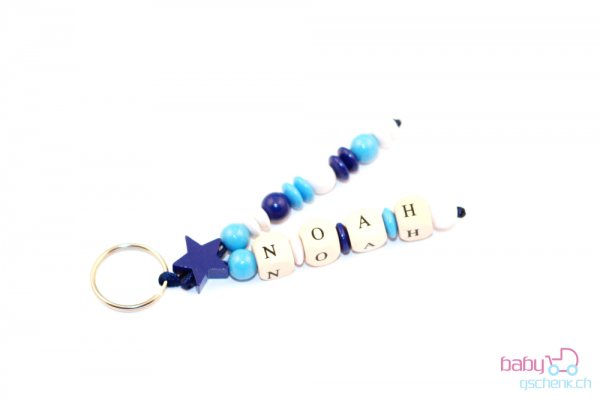 Set Config-Line Blau - Weiss