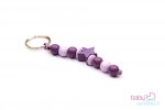 Anhänger Smart-Line Violette - Rosa